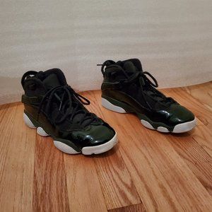Used Air Jordan Boys Size 7